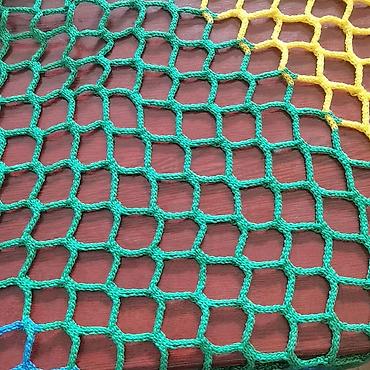 Другое для спорта и отдыха: Сетка оградительная, сетка для стадиона, сеткка для спортзала, сетка — 30