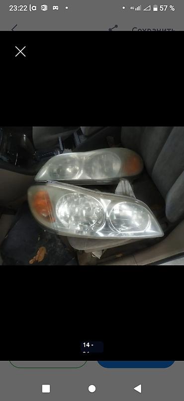 Nissan: Nissan Cefiro: 2000 г. — 10