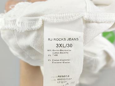 repliki znanych marek: Jeansy damskie, rozmiar 3XL — 4