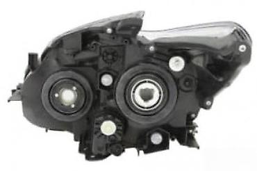 ventil turbine: FAR ELEKTRIČNI, TOYOTA PRIUS III XW30, LIFTBACK 04.09-02.16 | Glavni — 1