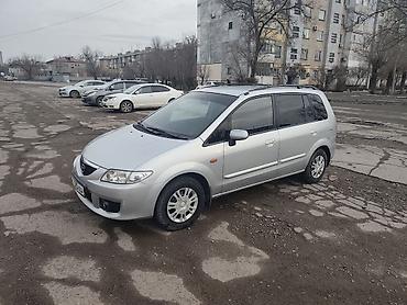 Mazda: Mazda PREMACY: 2003 г., 1.8 л, Механика, Бензин, Универсал — 6
