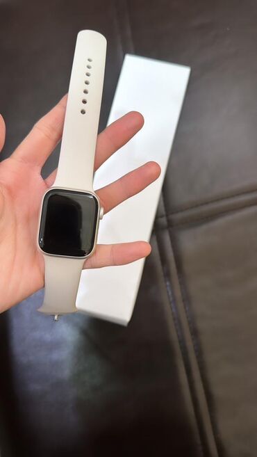 снять дом на день рождения: 25 000 KGS Apple Watch Series 7. 41mm Идеальный подарок на день
