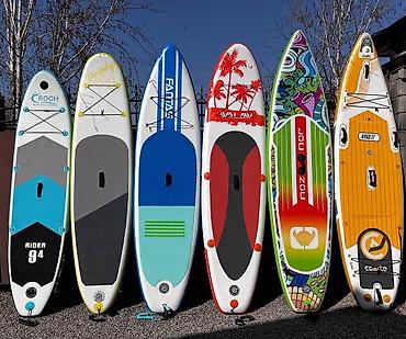Другое для спорта и отдыха: 🏄‍♂️ Прокат/аренда сап-бордов (SUP/сап) Хотите классно провести время — 2