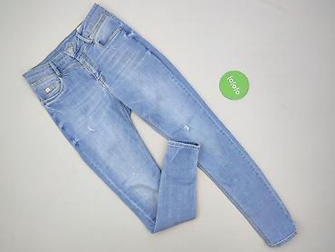 moda jeansy: Sinsay, Jeansy damskie, rozmiar S — 2