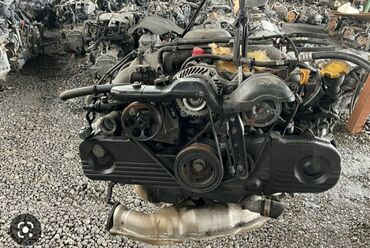 привозные двигатели в бишкеке на мерседес: Бензиновый мотор Subaru 2003 г., 2 л, Б/у, Оригинал, Япония
