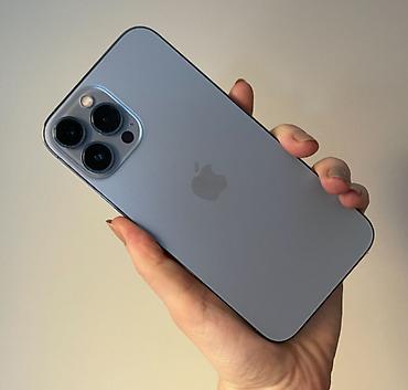 IPhone 13 Pro, Б/у, 256 ГБ, Графит, Коробка, 98 % at lalafo.kg IPhone 13 Pro, Б/у, 256 ГБ, Графит, Коробка, 98 %
