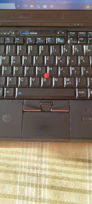 Lenovo: Intel Core i5, 4 GB OZU, 12 " — 1