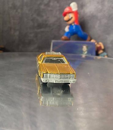 model 1: Dodge, 1978 il, Dəmir, Ödənişli çatdırılma — 4