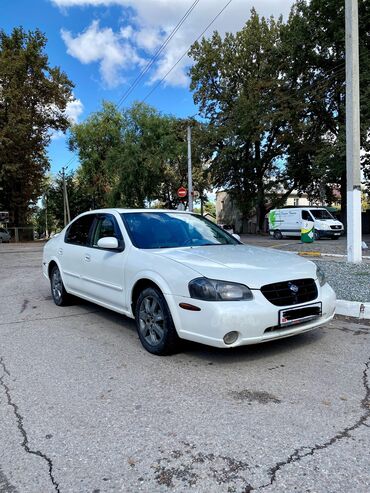 продаю сефиро: Nissan Maxima: 2000 г., 3 л, Механика, Газ, Седан