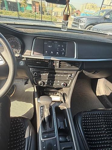 kia bongo 1999: Kia K5: 2019 г., 2 л, Бензин, Седан — 6