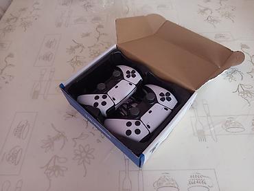 iphon 16 pro: 2.4G Wireless Game Stick Pro – TV üçün oyun konsolu seti — 3