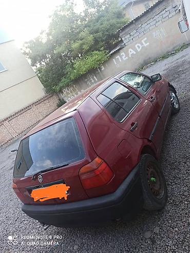 Volkswagen: Volkswagen Golf: 2000 г., Механика, Хэтчбэк — 4