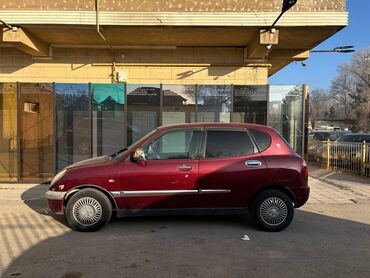 Toyota: Toyota Дуэт: 2000 г., 1 л, Автомат, Бензин, Хэтчбэк at lalafo.kg — 3 Toyota: Toyota Дуэт: 2000 г., 1 л, Автомат, Бензин, Хэтчбэк — 3