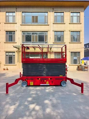 Автовышки: Автовышка, 2026 г., 16 м — 26