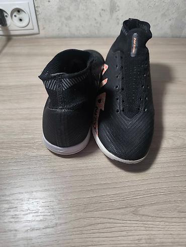 сороконожки темпо: Мужские кроссовки, 36, Nike, Б/у, цвет - Черный, Самовывоз — 5