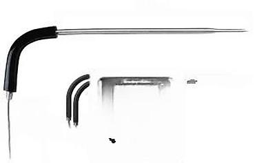 Sve za roštilj: Bluetooth/Bežični termometar za roštilj i rernu – sa 2 sonde - — 19