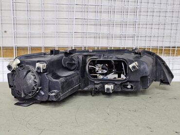 Передние фары: Передняя левая фара Mazda 2005 г., Б/у, Оригинал, Германия — 10