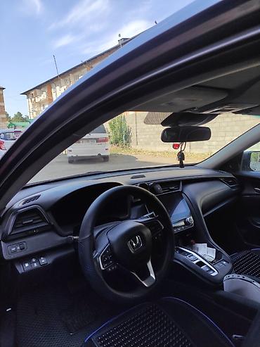 neto l: Honda Insight: 2021 г., 1.5 л, Вариатор, Гибрид — 6