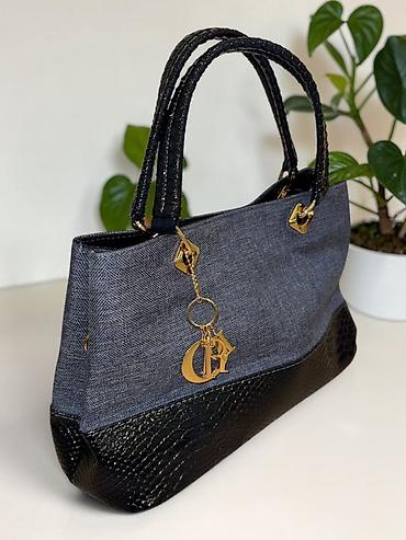 bolt sumka: Əl çantası, Dior, Yeni — 2