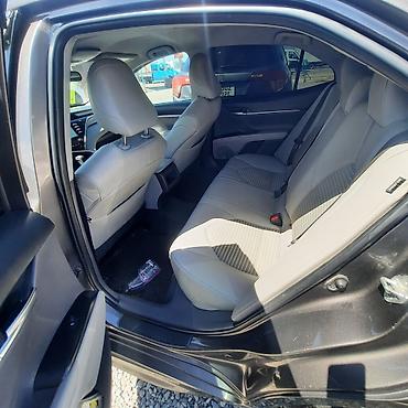corolla 2016: Toyota Camry: 2018 г., 2.5 л, Автомат, Бензин, Седан — 7
