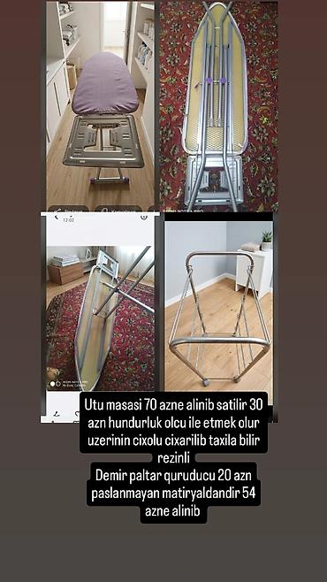 metro kartı: Utu masasi 70 azne alinib satilir 30 azn hundurluk olcu ile etmek olur — 1