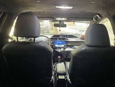 luaz satilir: Toyota Aqua: 1.5 l | 2015 il Hetçbek — 7