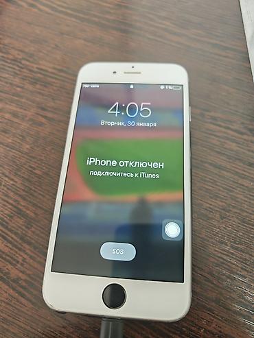 планшеты для работы и учебы: IPhone 6, Б/у, 64 ГБ, Чехол — 3
