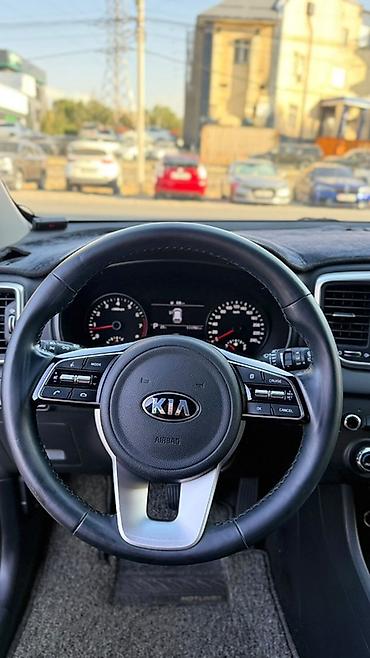kia optima gt line: Kia Sportage: 2021 г., 2 л, Автомат, Бензин, Кроссовер — 9