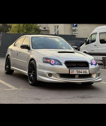 коробка субару легаси б4: Subaru Legacy: 2003 г., 2 л, Автомат, Бензин, Седан