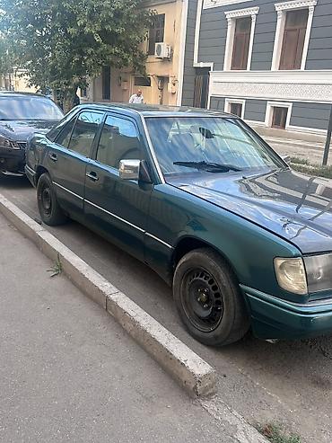 Mercedes-Benz: Mercedes-Benz E-Class W124 sedan İl:1994 Mator 2.9 Dizel - Kuzov — 7