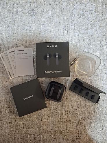 islenmis dinakord satilir: İşlənmiş Simsiz (Bluetooth) Qulaqcıqlar, Samsung — 1