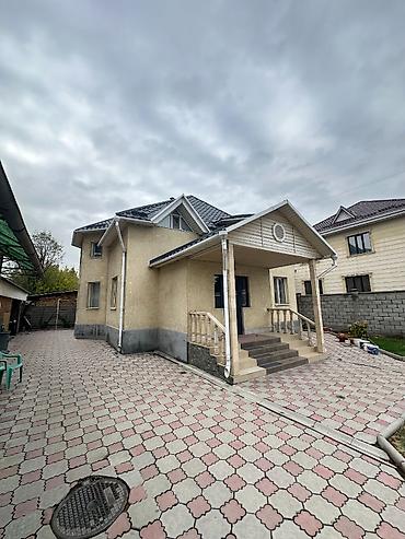 Продажа домов: 6 комнат, 169 м², 8 соток, Бишкек, Рабочий Городок Агентство недвижимости — 4