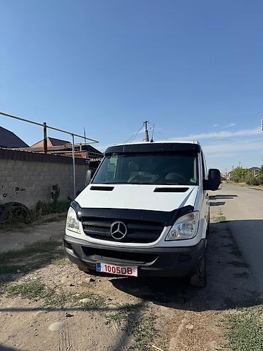 sprinter 2 2: Mercedes-Benz Спринтер: 2008 г., 2.2 л, Автомат, Дизель, Бус — 3
