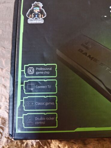 Ostale igre i konzole: ORIGINAL® "BEZICNA 4K UHD VISOKA DEFINICIJA REZOLUCIJE GAMEPAD — 4