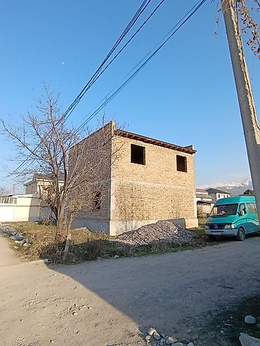 Продажа коттеджей и домов: Продаётся недостроенный двухэтажный кирпичный дом с участком — 20