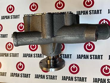 cummins: Водяной насос ( помпа ) для (кары) вилочного погрузчика Toyota .Nissan — 5