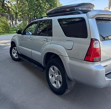 4runner 7 местный: Toyota 4Runner: 2003 г., 4 л, Автомат, Бензин, Внедорожник — 3