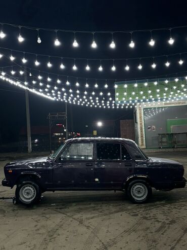 VAZ (LADA): VAZ (LADA) 2107: 1.6 l | 2000 il 32835 km Sedan — 5