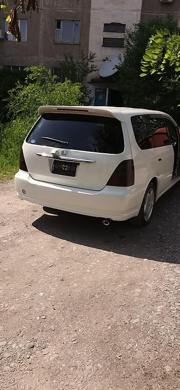 стекол: Honda Odyssey: 2002 г., Автомат, Минивэн — 4