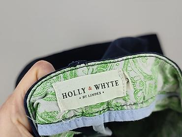 holy whyte: Holly & Whyte, Spodnie materiałowe damskie, rozmiar M — 4