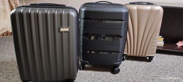 longstar чемодан: Чемодан для ручной клади. первые два- не местные . цены: 25, 20, 20$
