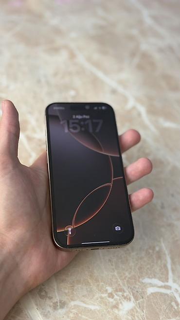 iphone 6 irsad: IPhone 16 Pro, 256 GB, Qızılı, Face ID — 6