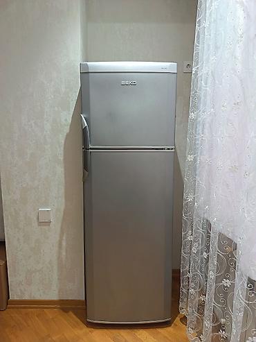 soyuducu arcelik: İşlənmiş 2 qapılı Beko Soyuducu Satılır, rəng - Gümüşü — 2