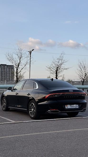 android avto: Сдаю Hyundai Grandeur, Посуточно, Без водителя, | Залог, Водительские права — 6