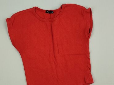 czarne bluzki z chokerem: Sinsay, Women's blouse, size XS (EU 34)
