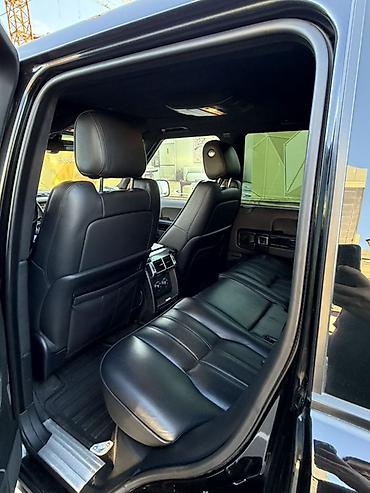 рубикон купить: Land Rover Range Rover: 2012 г., 4.4 л, Типтроник, Дизель, Внедорожник — 5