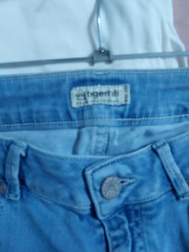 calvin klein majice: Ocuvane farmerke,srednje debljinesa malo elastina — 6