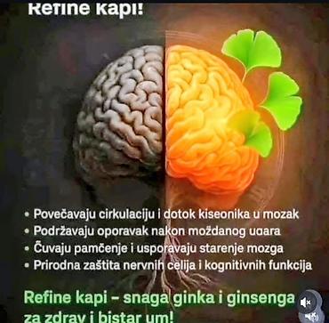 Lepota i nega: **Enhance + Refine – tečni dodaci ishrani u kapima** Kombinacija dva — 5