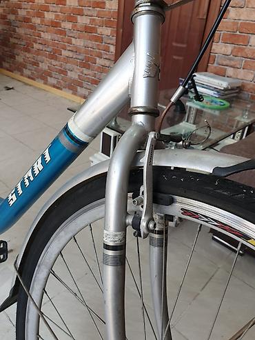 velosiped 28: Velosiped Satilir. Rusiya istehsali. Keyfiyyətli modeldi. Endirim — 5