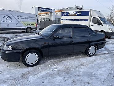 Daewoo: Daewoo Nexia: 2010 г., 1.5 л, Механика, Бензин, Седан — 5